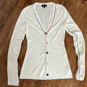 Theory Cardigan - size small